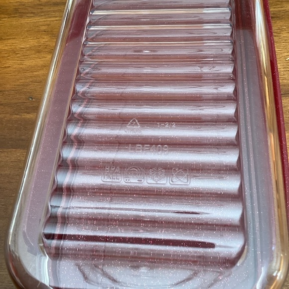 LocknLock LBF409 1.2 quart Snap Close BPA Free Oblong Container - Picture 3 of 5